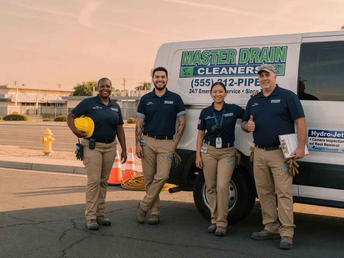 Drain Cleaning company in Springfield, WV