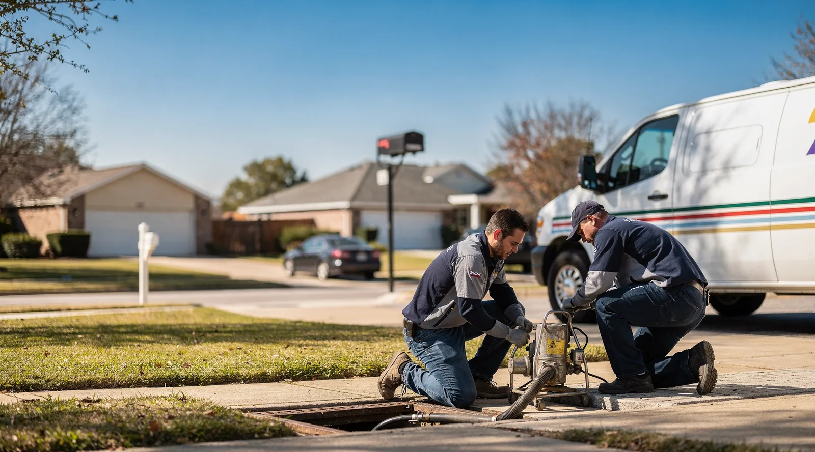Drain Cleaning in Springfield, WV near me